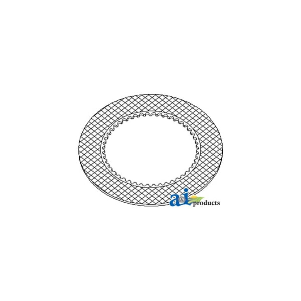 Disc, Differential 10" x10" x0.2"